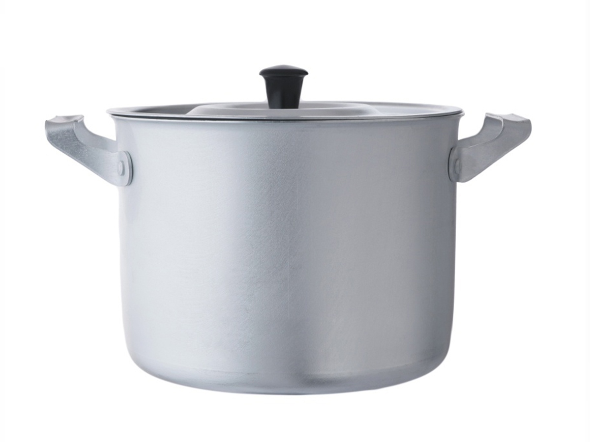 изображение Кастрюля МТ084 алюминиевая 8,0л1